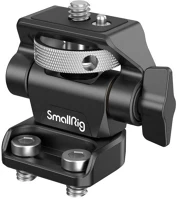 Smallrig 2904B Swivel and tilt adjustable monitor mount with 1/4
