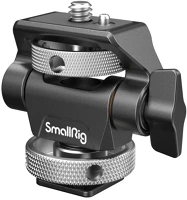 Smallrig 2905B Swivel and tilt adjustable monitor mount with cold shoe mount kép