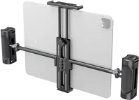 Smallrig 2929B Tablet mount with dual handgrip for ipad kép
