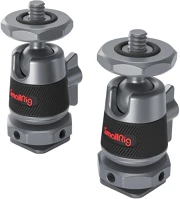 Smallrig 2948 Mini ball head with removable cold shoe mount (2db) kép