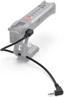 Smallrig 2970 panasonic remote-camera control cable (remote to type c) for smallrig control kép
