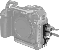 Smallrig 2981B Hdmi and usb-c cable clamp for eos r5 and r6 cage kép