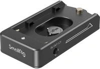 Smallrig 3018 Np-f battery adapter plate lite kép
