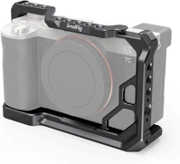 Smallrig 3081B Cage for sony a7c kép
