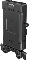 Smallrig 3203B Advanced v-mount battery mount plate with dual 15mm rod clamp kép