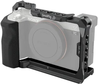 Smallrig 3212 Cage with side handle for sony a7c camera kép