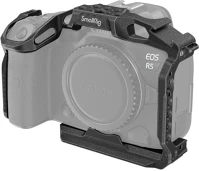 Smallrig 3233B Eos r5 & r6 “black mamba” cage kép