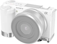 Smallrig 3524 Extension grip for sony zv-e10 silver kép