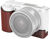 Smallrig 3527 Leather half case for sony zv-e10 kép