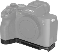 Smallrig 3666B Baseplate for sony alpha 7r v / alpha 7 iv kép