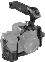 Smallrig 3708 Rhinoceros basic cage for sony alpha 7r5/a7iv/a7siii kép