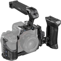 Smallrig 3710 Rhinoceros cage for sony alpha 7r5/a7iv/a7siii kép