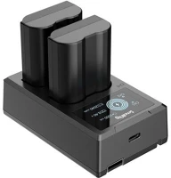 Smallrig 3820 En-el15 camera battery and charger kit kép