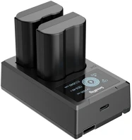 Smallrig 3820B En-el15 camera battery and charger kit kép