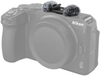 Smallrig 3859 Windsheild with cold shoe adapter for nikon z 30 kép