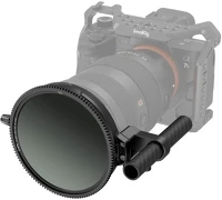 Smallrig 3864 95mm cpl-vnd filter kit with rod clamp kép