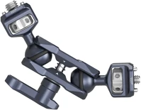 Smallrig 3874 Magic arm with dual ball heads (1/4”-20 screws and arri locating screw) kép