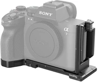 Smallrig 3984 Foldable l-bracket for sony a7rv/a7iv/a7siii kép
