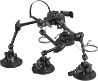 Smallrig 4-ARM 4-arm suction cup camera mount kit sc-15k kép