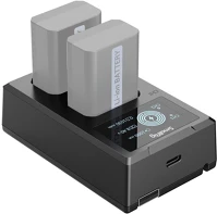 Smallrig 4081 Np-fw50 camera battery charger kép