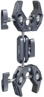 Smallrig 4103B Super clamp with double crab-shaped clamps kép