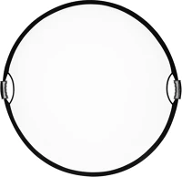 Smallrig 4131 5-in-1 collapsible circular reflector with handles (42