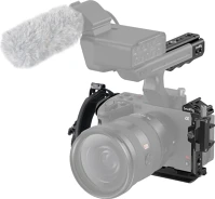 Smallrig 4184 Cage for sony fx30 / fx3 (4139 new version) kép