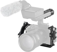 Smallrig 4184B Handheld cage kit for sony fx30 / fx3 kép