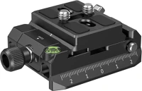 Smallrig 4234 Arca-swiss / manfrotto compatible mount plate kit kép