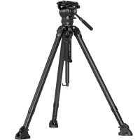 Smallrig 4259 X potato jet tribex hydraulic carbon fiber tripod kit (origin series) kép