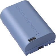 Smallrig 4264 Lp-e6nh usb-c rechargable camera battery kép