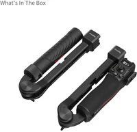 Smallrig 4327 Focus control dual handle for dji rs series kép