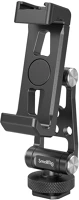 Smallrig 4382 Metal phone holder with cold shoe mount kép
