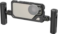 Smallrig 4392 Mobile video kit (dual handheld) for iphone 15 pro max kép