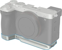 Smallrig 4439 Bottom mount plate for sony alpha 7c ii / alpha 7cr(silver) kép
