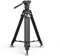 Smallrig 4463 Heavy-duty carbon fiber tripod kit ad-120 kép