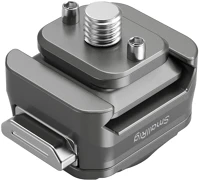 Smallrig 4491 Hawklock h21 universal quick release mount plate kit kép