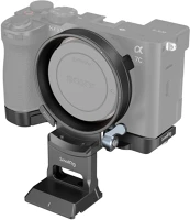 Smallrig 4570 Horizontal-to-vertical mount plate kit for sony alpha 7c ii / alpha 7cr kép