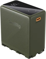 Smallrig 4577 Camera battery usb-c rechargeable np-f970 green kép