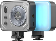 Smallrig 4661 Vibe p108 pro mini led video light kép