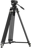 Smallrig 4686 HEAVY-DUTY 4686 heavy-duty fluid head video tripod kit ad-01s kép
