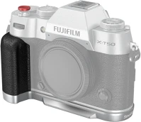 Smallrig 4713 Silicone l-shape handle for fujifilm x-t50 silver kép