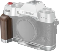 Smallrig 4735B L-shape mount plate with handle for fujifilm x-t50 (silver) kép