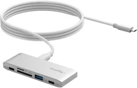 Smallrig 4746 5-in-1 memory card reader for travel photography kép