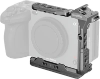 Smallrig 4772 HAWKLOCK 4772 hawklock quick release half cage for sony fx3 / fx30 kép