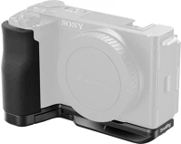 Smallrig 4778 L shape mount plate with silicone handle for sony zv e10 ii kép
