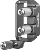 Smallrig 4829 Usb c&multi cable clamp for sony fx3 / fx30 hawklock quick release cages kép
