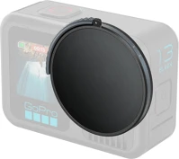 Smallrig 4942 Cpl & vnd 3-5 filter for gopro hero 13 / 12 / 11 / 10  black kép