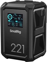 Smallrig 4985 X-touch smart triple-proof v-mount battery x221 kép