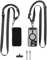Smallrig 4989 Filmov phone shoulder strap black kép